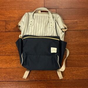 Japanese style backpack